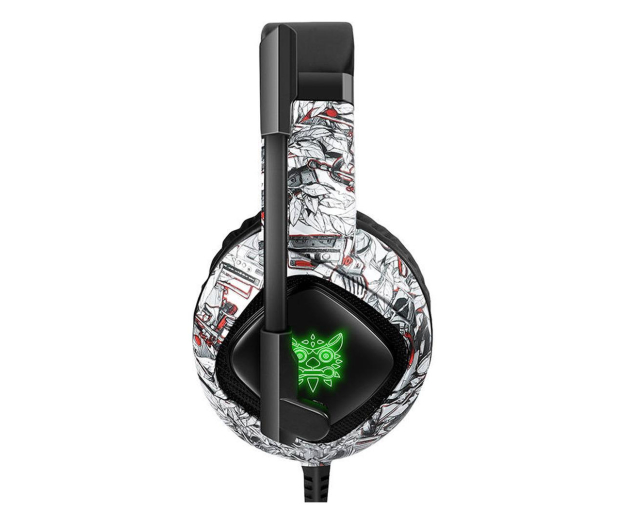 ONIKUMA K19 Camou Białe K19W Camou - 1236722 - zdjęcie 4